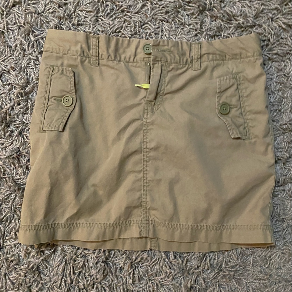 cargo skirt